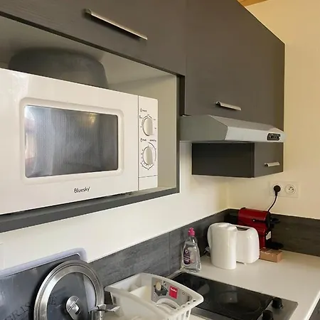 Apartment Le Petit Fontanieres Cosy Gratte Ciel Villeurbanne