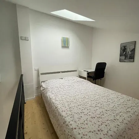 Le Petit Fontanieres Cosy Gratte Ciel * Villeurbanne