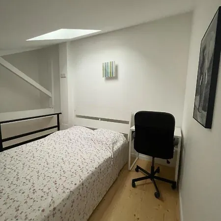 Le Petit Fontanieres Cosy Gratte Ciel * Villeurbanne
